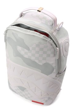 Детская рюкзак SPRAYGROUND светло-зеленого цвета, арт. 910B3785NSZ | Фото 3 (Региональные ограничения белый список (Axapta Mercury): RU; Кросс-КТ: Школьные аксессуары; Материал: Экокожа)