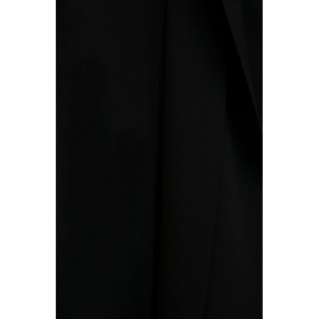 Шерстяная юбка Yohji Yamamoto FR-S01-803 Фото 5