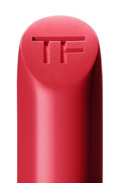 Помада для губ lip color, оттенок 507 shocking  TOM FORD  цвета, арт. T0T3-0H | Фото 2 (Финишное покрытие: Сатиновый)
