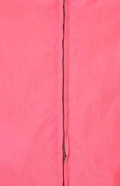 Женский бомбер DRIES VAN NOTEN фуксия цвета, арт. 221-010546-4318 | Фото 5 (Кросс-КТ: Куртка, бомбер; Рукава: Длинные; Материал внешний: Синтетический материал; Стили: Спорт-шик; Длина (верхняя одежда): Короткие; Материал подклада: Вискоза)