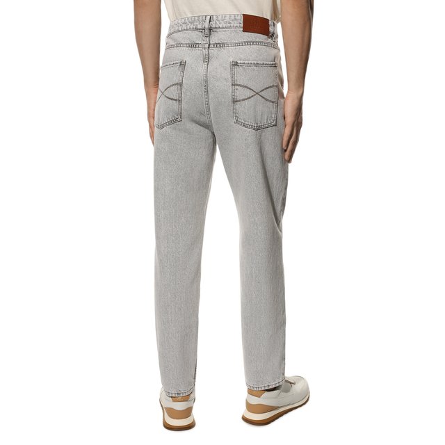 фото Джинсы brunello cucinelli