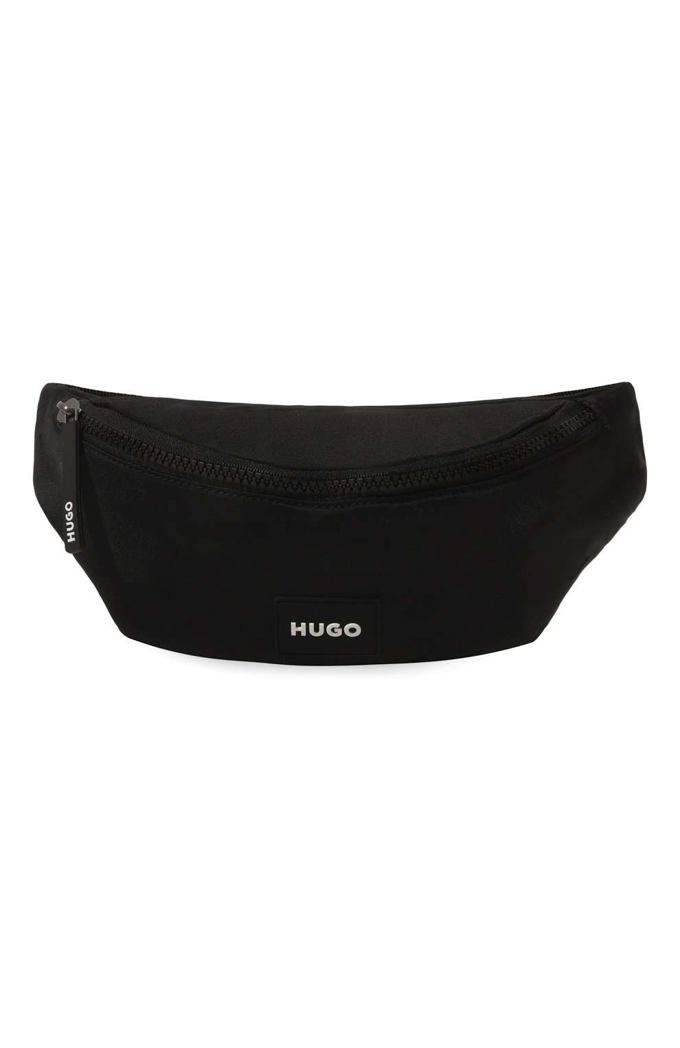Поясная сумка HUGO 50486204, цвет чёрный, размер NS - фото 1