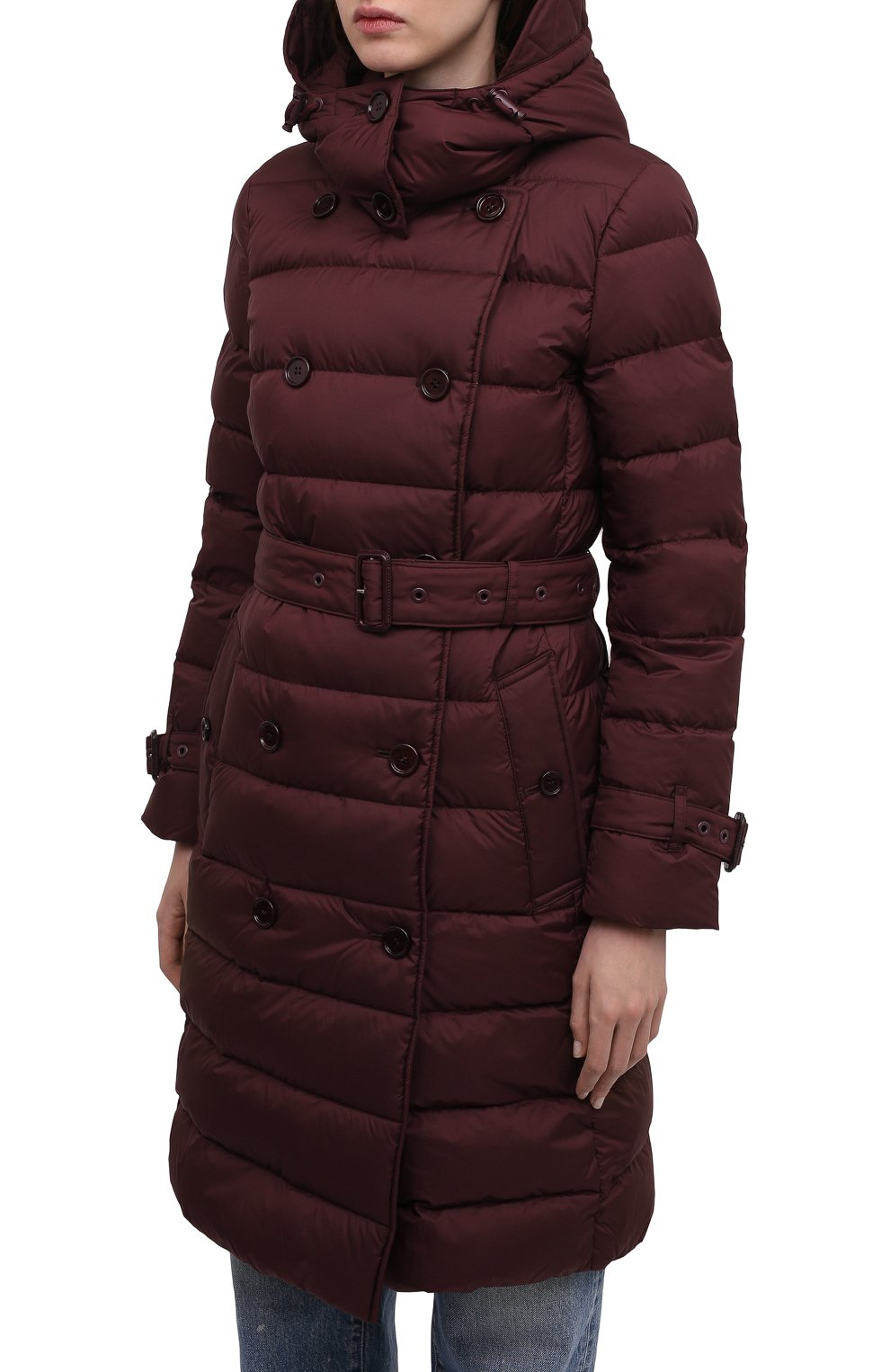 Burberry dalmerton cheap coat