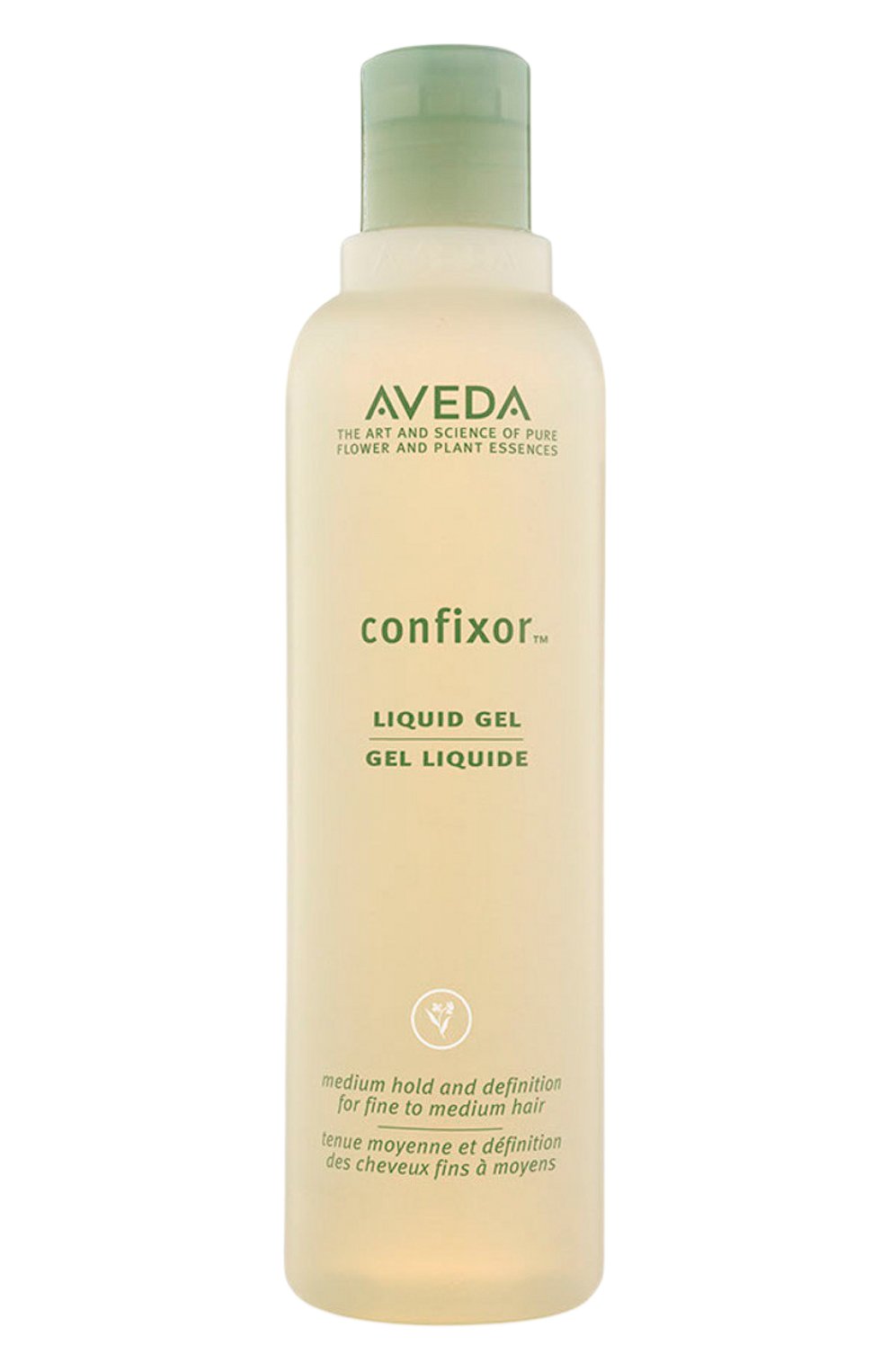 Средства для завитка волос. Aveda Confixor гель жидкий Liquid Gel, средняя фиксация отзывы. Aveda Confixor Liquid Gel.