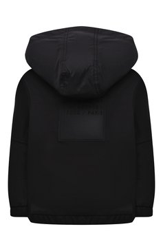 Детский толстовка GIVENCHY черного цвета, арт. H25262 | Фото 2 (Рукава: Длинные; Мальчики Кросс-КТ: Толстовка-одежда; Ростовка одежда: 10 - 11 лет | 140 - 146см, 12 лет | 152 см, 13 - 15 лет | 158 см, 4 года | 104 см, 5 лет | 110 см, 6 лет | 116 см, 8 лет | 128 см)