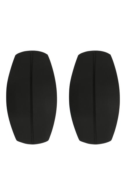 Женские подкладки под бретели MISS PERFECT черного цвета, арт. MPA40007 | Фото 1 (Материал внешний: Синтетический материал)