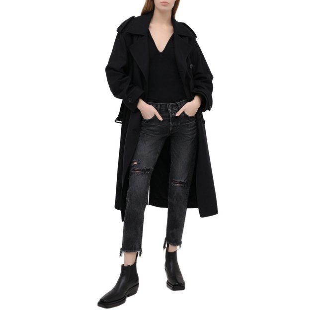 фото Джинсы moussy