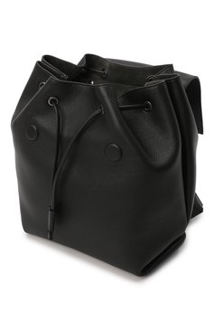 Женский рюкзак BRUNELLO CUCINELLI черного цвета, арт. MBSMD2377 | Фото 5 (Размер: medium; Материал: Натуральная кожа; Региональные ограничения белый список (Axapta Mercury): RU; Стили: Кэжуэл)