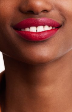 Атласная губная помада rouge hermès, rouge piment HERMÈS  цвета, арт. 60001SV066H | Фото 3 (Финишное покрытие: Сатиновый)