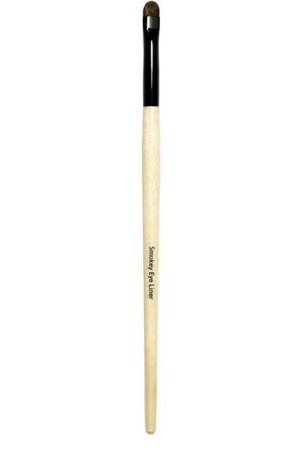 Кисть smokey eye liner brush BOBBI BROWN бесцветного цвета, арт. E8J0-01 | Фото 1 (Статус проверки: Проверена категория)