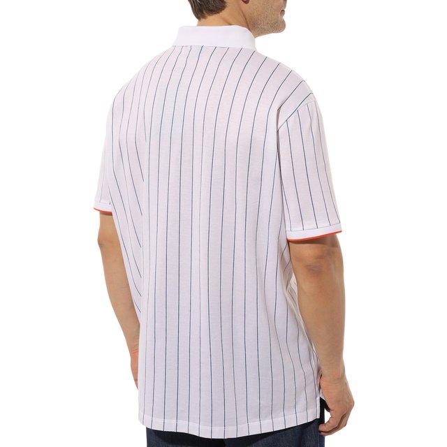 фото Хлопковое поло paul&shark