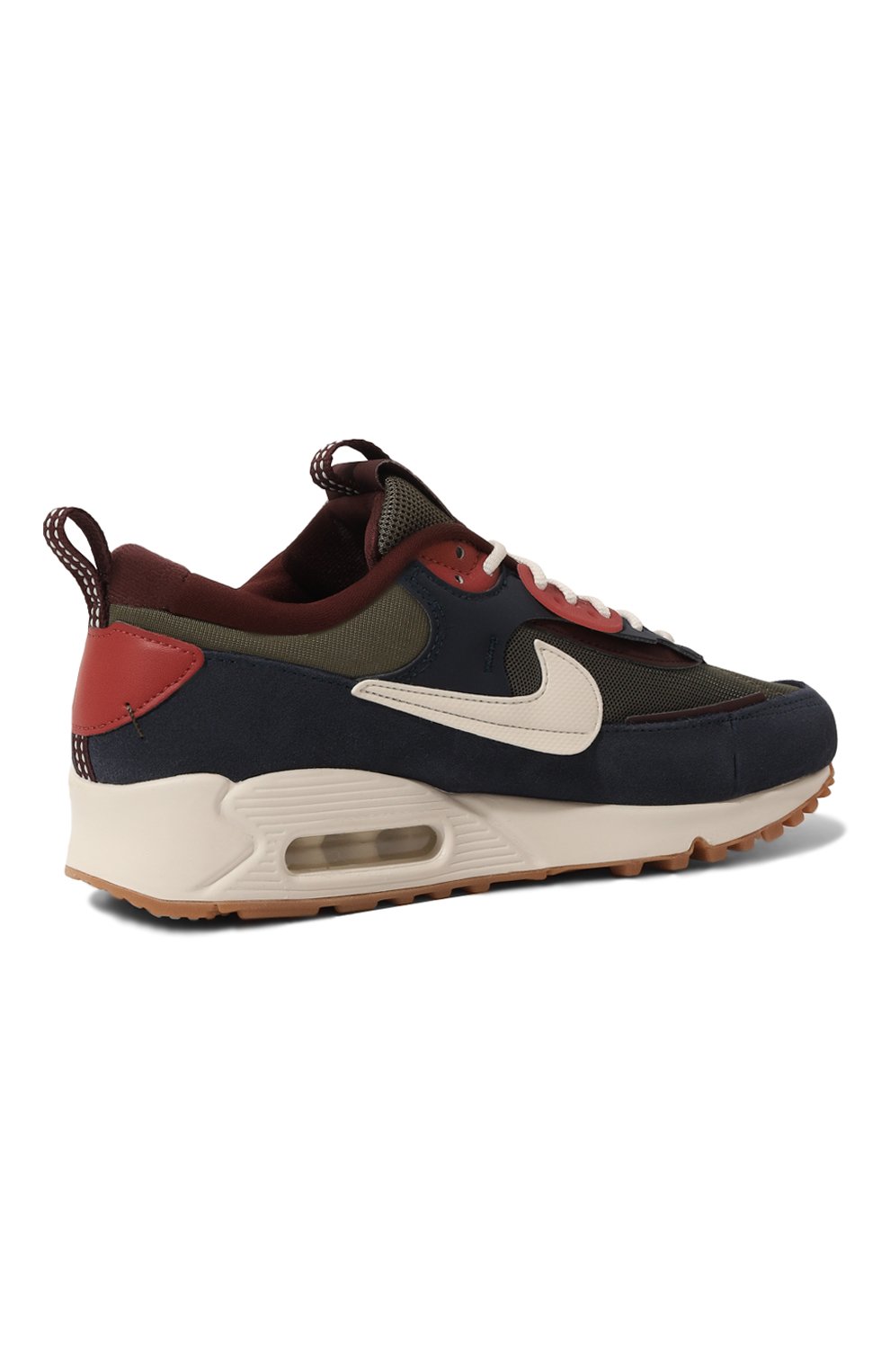 Комбинированные кроссовки Nike Air Max 90 Futura Nike  DM9922-200 Фото 5