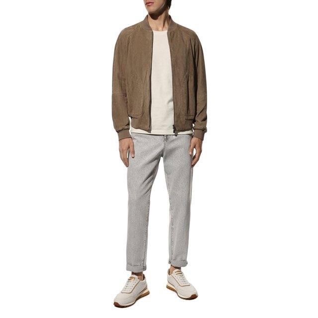 фото Джинсы brunello cucinelli