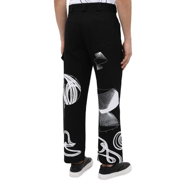 фото Хлопковые брюки msftsrep