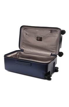 Женский дорожный чемодан PORSCHE DESIGN синего цвета, арт. 0RI05510 | Фото 3 (Материал: Пластик; Размер: large)