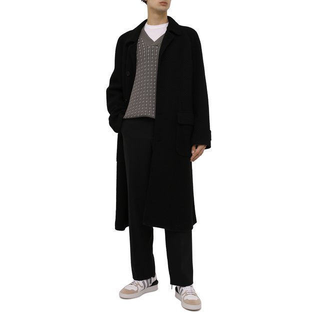 фото Хлопковый свитер z zegna