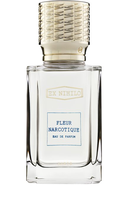 Парфюмерная вода fleur narcotique (50ml) EX NIHILO бесцветного цвета, арт. 3770004085101 | Фото 1 (Статус проверки: Проверена категория; Unisex: Unisex; Ограничения доставки: flammable)