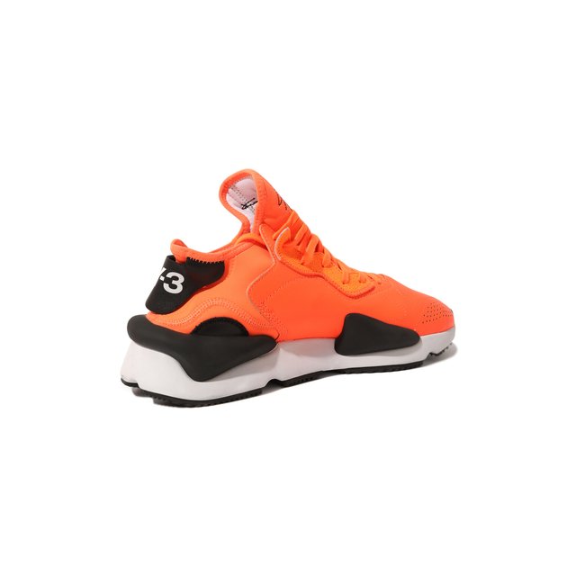 фото Кожаные кроссовки kaiwa y-3