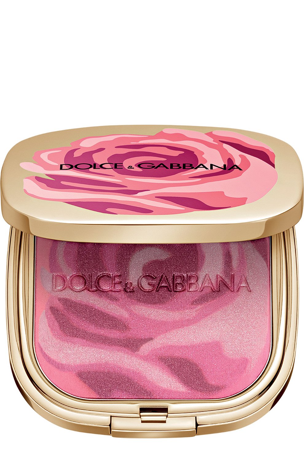 Румяна Rosa Duchessa, оттенок 40 Provocative DOLCE & GABBANA для женщин ...