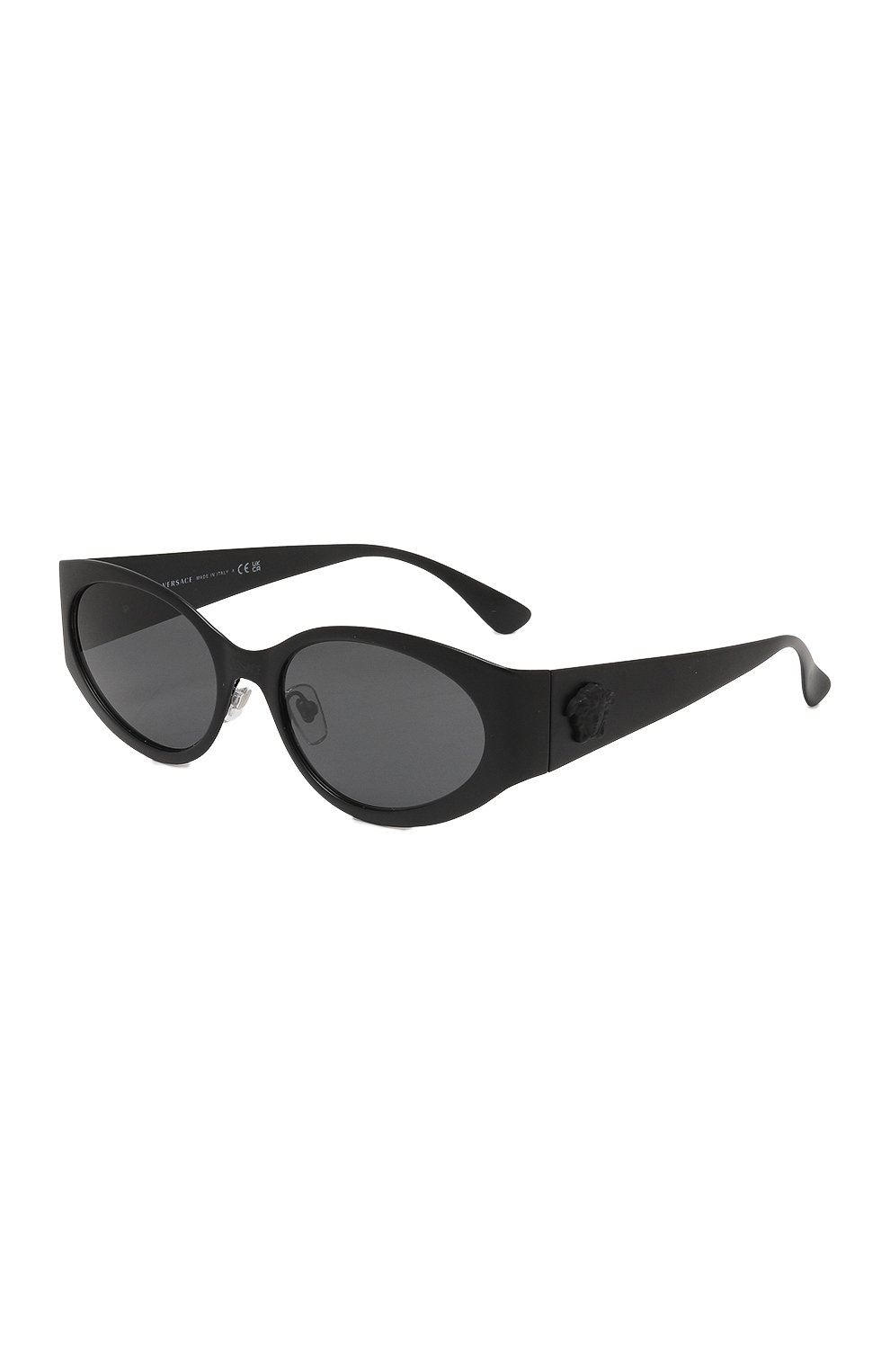 Фото Женские черные солнцезащитные очки VERSACE, арт. 2263-126187 Италия 2263-126187 