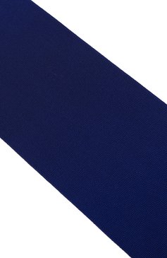 Женский текстильный пояс SARA ROKA синего цвета, арт. S1X7519/S456219 | Фото 4 (Материал: Текстиль; Материал сплава: Проставлено; Нос: Не проставлено)