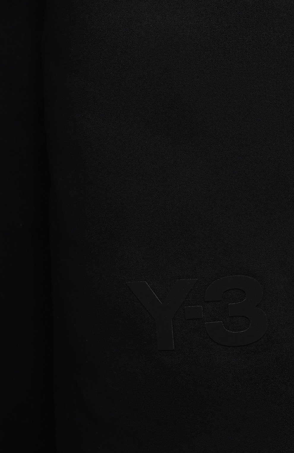 фото Хлопковый плащ y-3