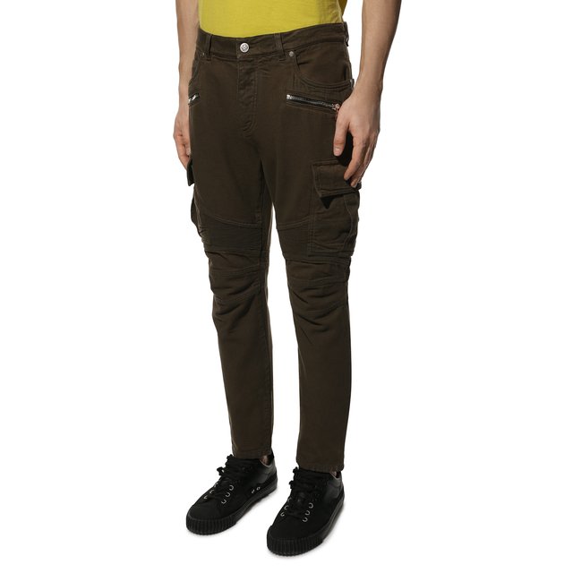 фото Джинсы balmain