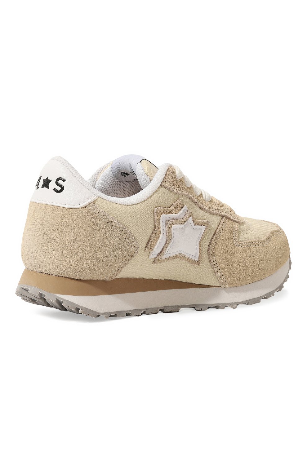 Кожаные кроссовки Atlantic Stars Kids  ICAR0105/28-35 Фото 3