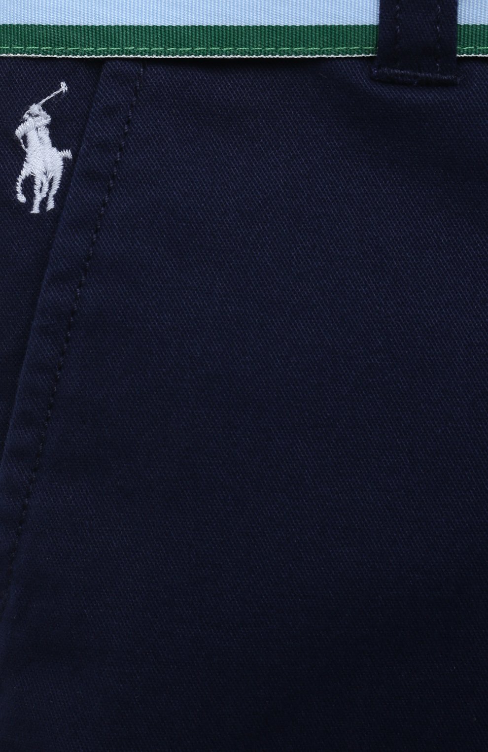 Хлопковые шорты Polo Ralph Lauren 313834890 Фото 3