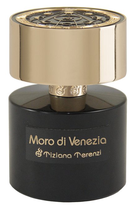 Духи moro di venezia (100ml) TIZIANA TERENZI бесцветного цвета, арт. 8016741022579 | Фото 1 (Тип продукта - парфюмерия: Духи; Ограничения доставки: flammable)