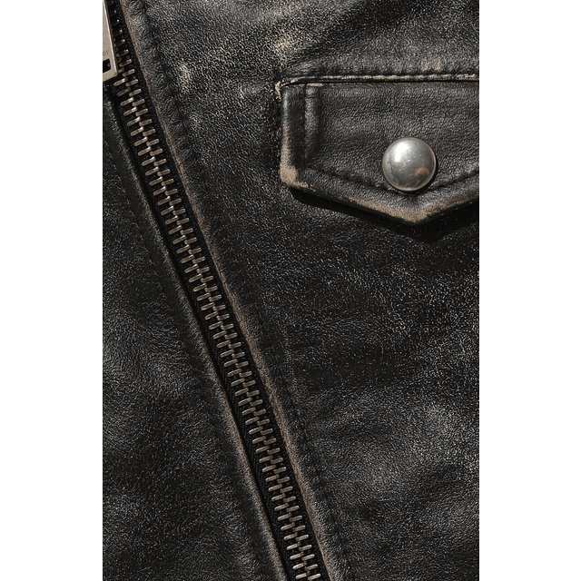 фото Кожаная юбка halfboy