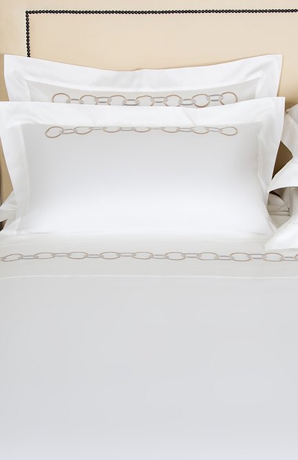 Комплект постельного белья FRETTE бежевого цвета, арт. FR6568 E3491 220B | Фото 2