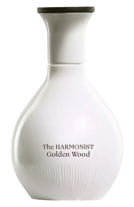 Духи golden wood (50ml) THE HARMONIST бесцветного цвета, арт. 3760284781398 | Фото 1 (Тип продукта - парфюмерия: Духи; Нос: Не проставлено; Региональные ограничения белый список (Axapta Mercury): Не проставлено; Ограничения доставки: flammable)