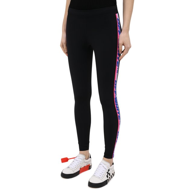 фото Леггинсы off-white