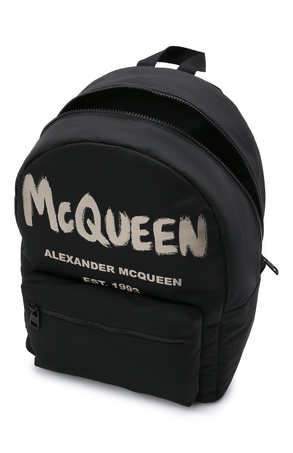 фото Текстильный рюкзак alexander mcqueen