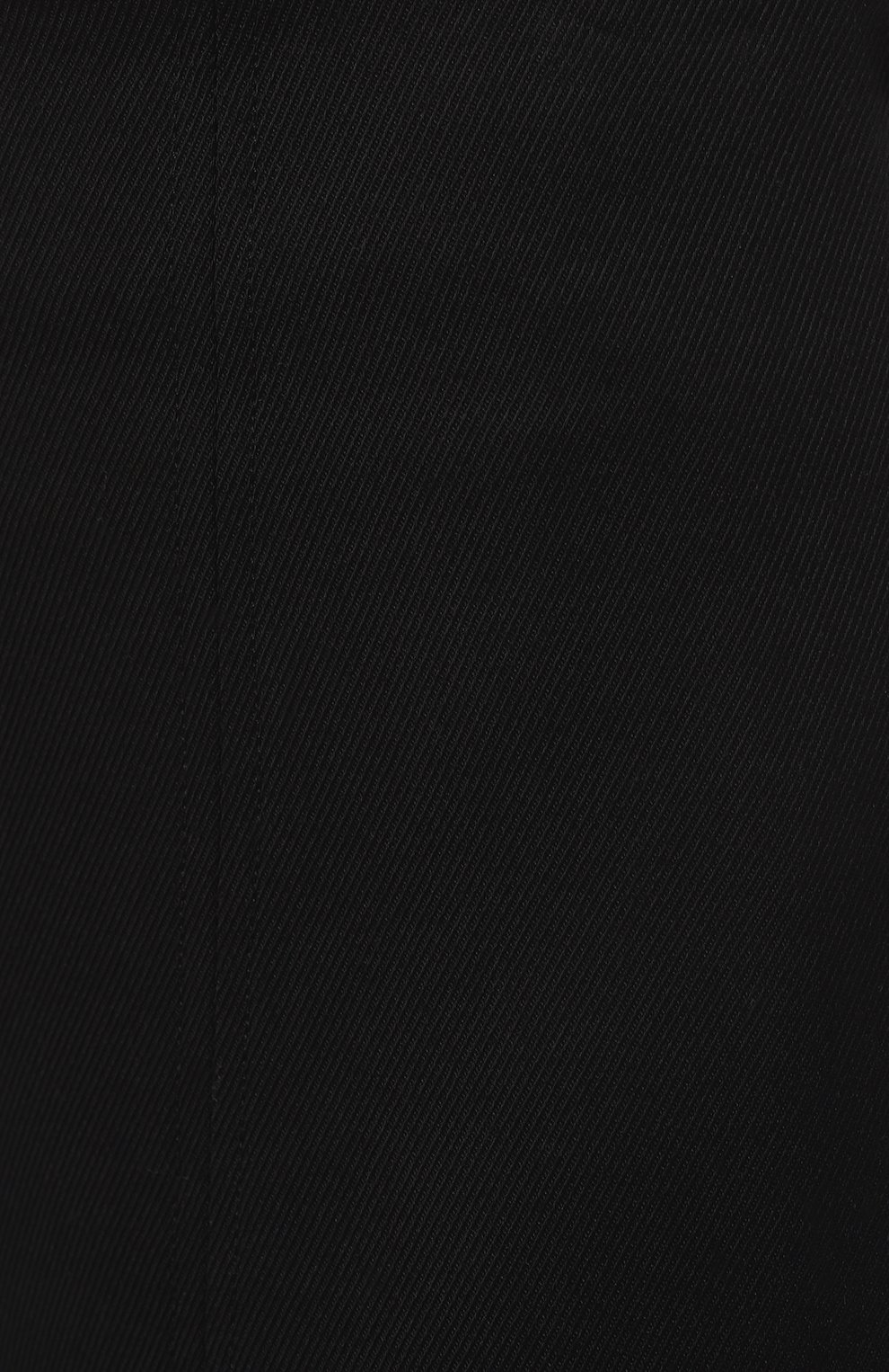 Женские брюки из вискозы LOULOU STUDIO черного цвета, арт. HAMILL | Фото 5 (Силуэт Ж (брюки и джинсы): Широкие; Длина (брюки, джинсы): Стандартные; Женское Кросс-КТ: Брюки-одежда; Материал сплава: Проставлено; Стили: Классический; Материал внешний: Вискоза; Драгоценные камни: Проставлено)