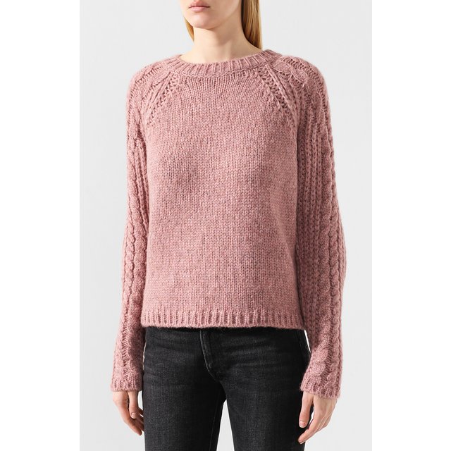 фото Шерстяной свитер forte_forte