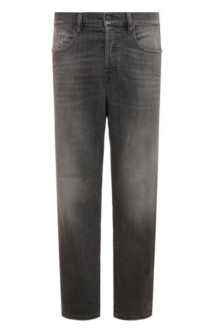 Мужские джинсы DIESEL темно-серого цвета по цене 25300 руб., арт. A05156/09F91 | Фото 1