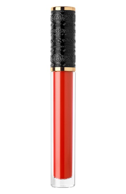 Жидкая матовая помада rouge immortel (3ml) KILIAN бесцветного цвета, арт. 3700550221890 | Фото 1