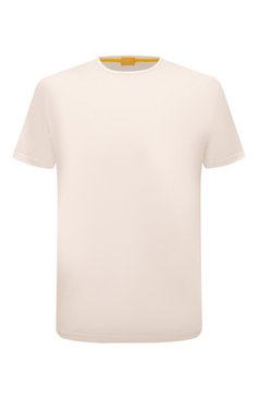 Мужская хлопковая футболка SVEVO белого цвета, арт. 8000SE23/MT80 | Фото 1 (Рукава: Короткие; Длина (для топов): Стандартные; Материал сплава: Проставлено; Материал внешний: Хлопок; Драгоценные камни: Проставлено; Стили: Кэжуэл)