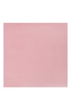 Детского шерстяной плед WOOL&COTTON розового цвета, арт. VMLPL- К | Фото 3 (Материал: Текстиль, Шерсть; Материал сплава: Проставлено; Нос: Не проставлено)