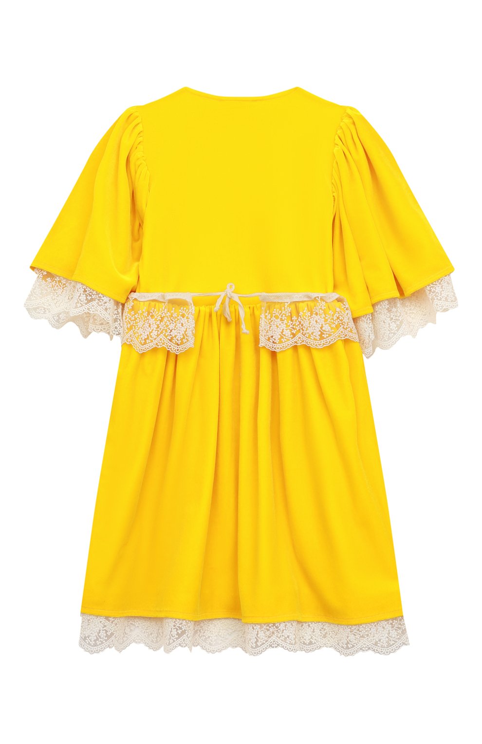 Платья для девочки Yellow Zhanna & Anna  ZAOZ00000150 Фото 2
