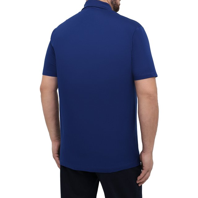 фото Хлопковое поло paul&shark