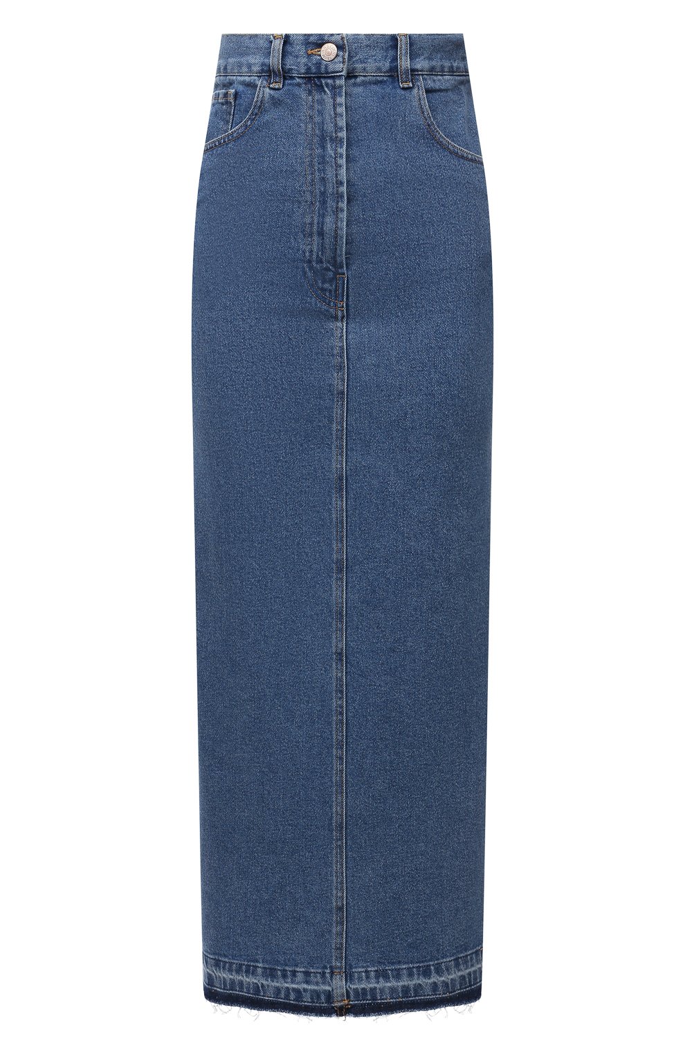 Джинсовая юбка Forte Dei Marmi Couture