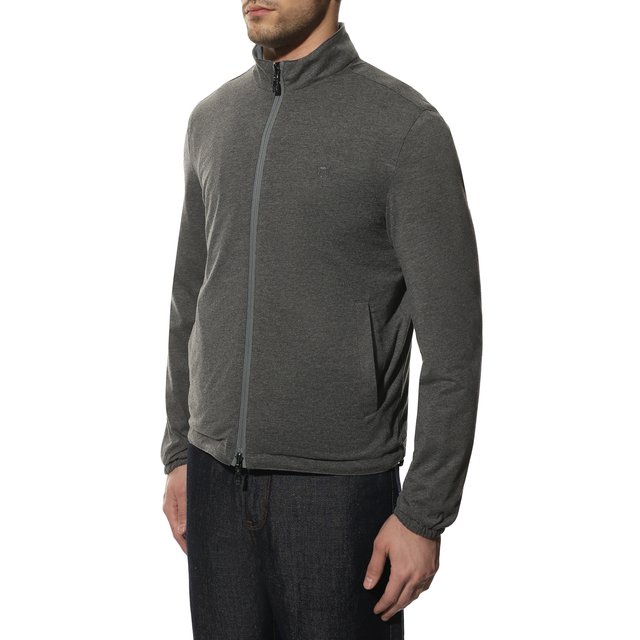 фото Двусторонняя куртка corneliani