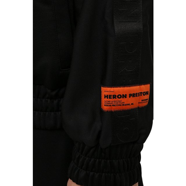 фото Бомбер heron preston