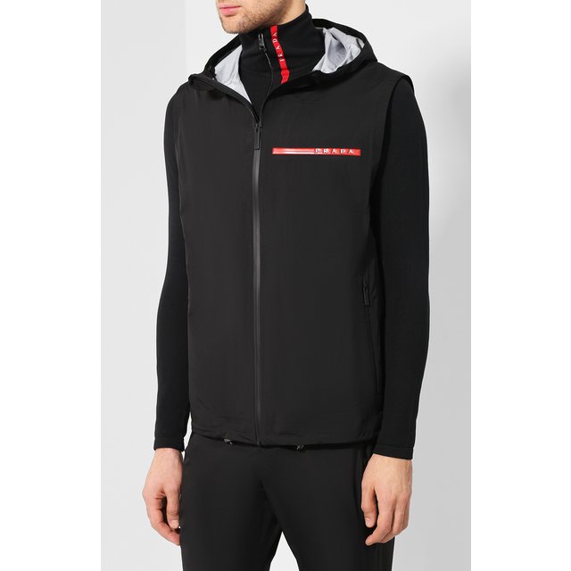 фото Жилет prada linea rossa prada
