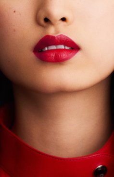 Атласная губная помада rouge hermès, rouge piment HERMÈS  цвета, арт. 60001SV066H | Фото 5 (Финишное покрытие: Сатиновый)