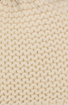 Женская кашемировая шапка INVERNI белого цвета, арт. 1547CM | Фото 3 (Материал: Текстиль, Кашемир, Шерсть; Статус проверки: Проверена категория)