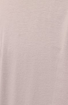 Мужская хлопковая футболка LIMITATO бежевого цвета, арт. 0RGANIC/T-SHIRT | Фото 5 (Принт: Без принта; Рукава: Короткие; Длина (для топов): Стандартные; Материал внешний: Хлопок; Стили: Кэжуэл)